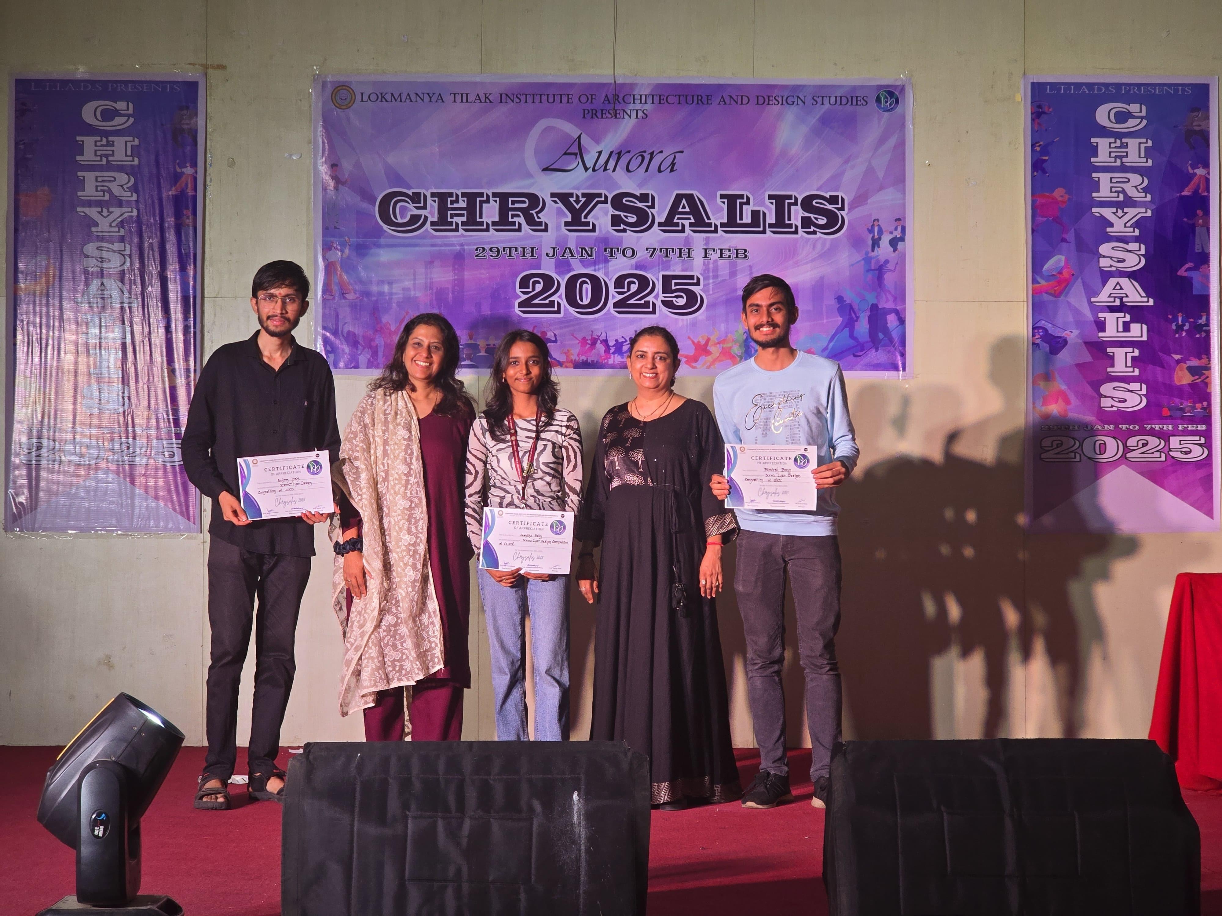 Lokmanya Tilak Institute of Architecture and Design Studies Navi Mumbai Events photo 25